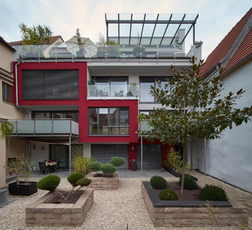 Apartment Magnolia Karlstadt Luaran gambar