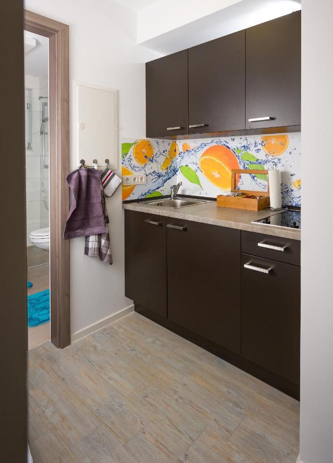 Apartment Magnolia Karlstadt Luaran gambar