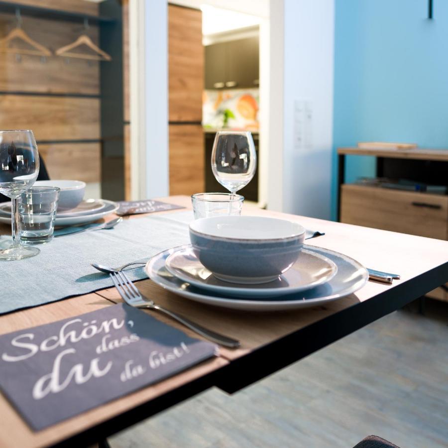 Apartment Magnolia Karlstadt Luaran gambar