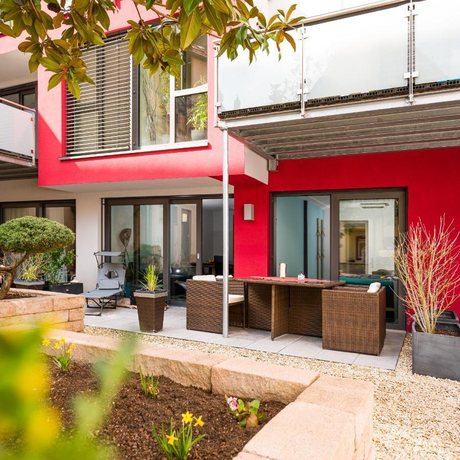 Apartment Magnolia Karlstadt Luaran gambar