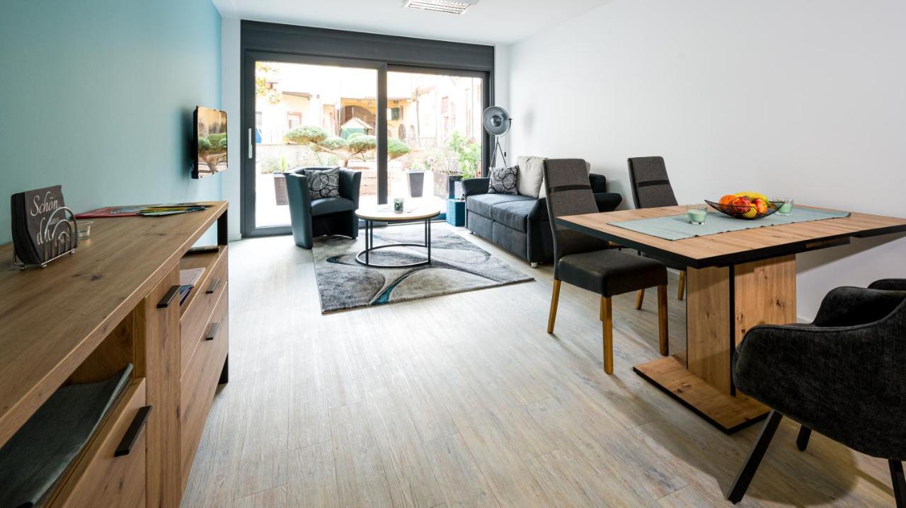 Apartment Magnolia Karlstadt Luaran gambar